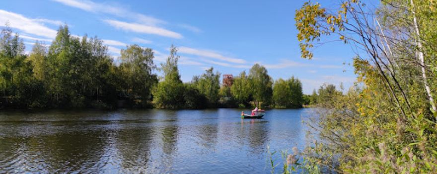 Sormovskiy Park Kul'tury I Otdykha