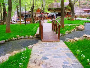 Dağılcak Mesire Alanı (Milli Park) - Dağılca