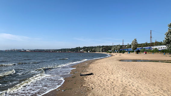 Mariupolʹsʹkyy Plyazh