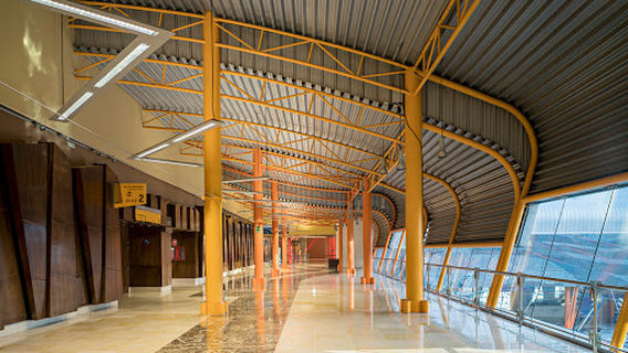 Trade Fair and Congress Center of Malaga