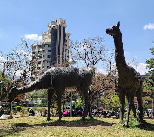 Plaza Bolivia