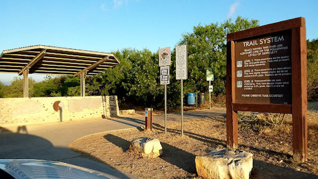 Comanche Lookout Park