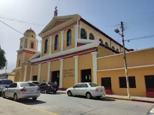 Plaza Bolívar de La Parroquia