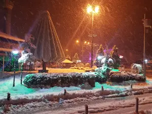 Nihat Şahin's Park