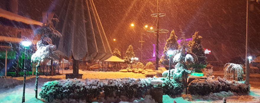 Nihat Şahin's Park