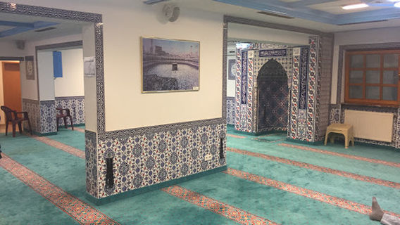 DITIB Beyazit Moschee Hainburg