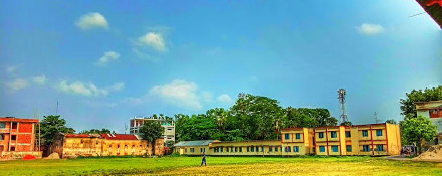 Narail Government High School Cricket Ground