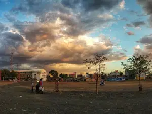 Bharti College Playground
