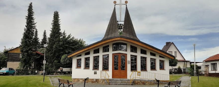 Kaple sv. Cyrila a Metoděje Škrdlovice