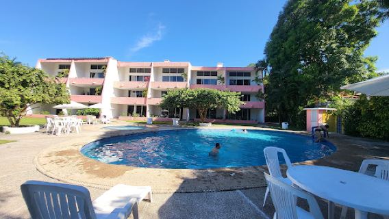 Palma Real Ixtapa Golf Course