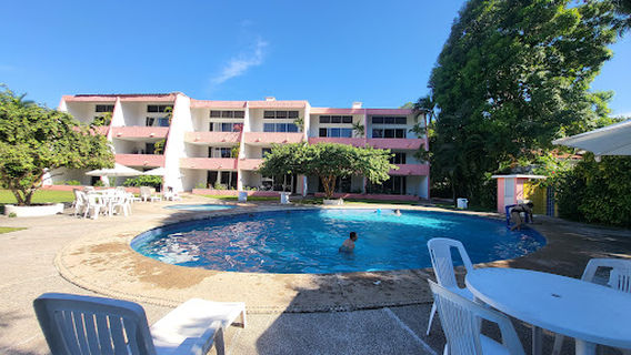 Palma Real Ixtapa Golf Course