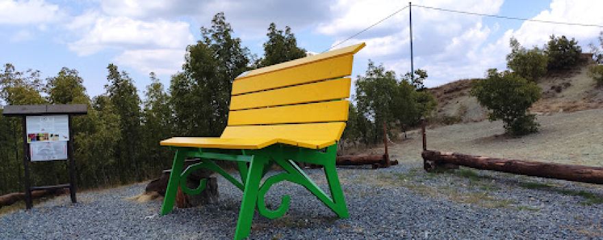 Big Bench n° 135 - Cassinelle