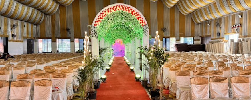 PRASAD GARDEN MANGALKARYALAY