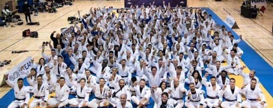 Huron BJJ