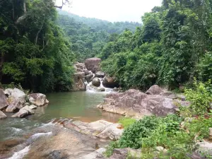Thác Mặt Trời