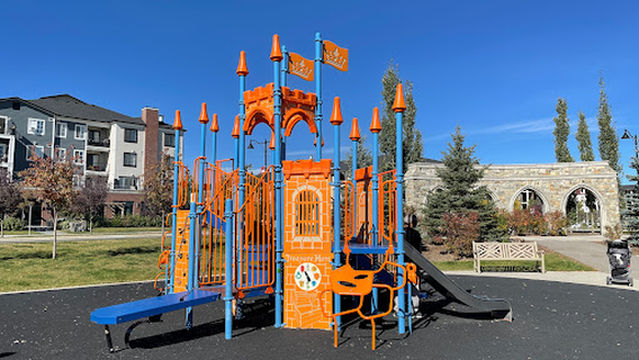 Legacy Orange Playground