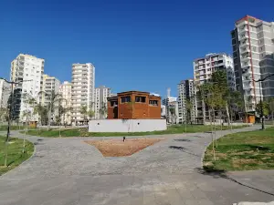 SARIÇAM ÇARKIPARE PARKI