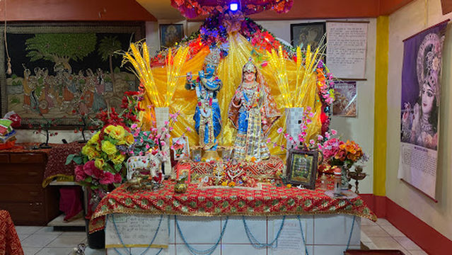 Shiri Sanatan Dharam Maha Shakti Durga Mandir