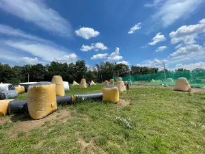 Paintball Action Paintball Park