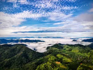 Phu Toei National Park