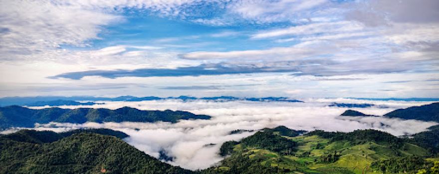 Phu Toei National Park