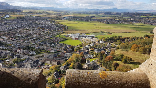 Witches Craig Caravan & Camping Park