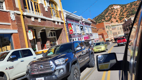 The Bisbee Restoration Museum