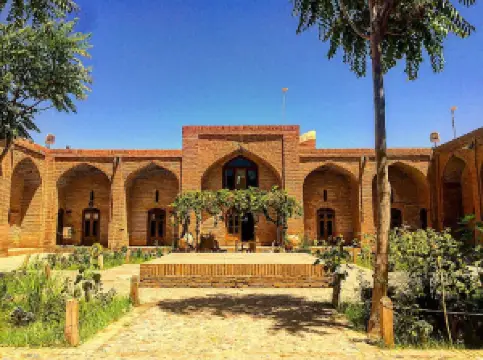 Torbat-e Jam Caravanserai