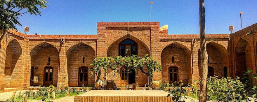 Torbat-e Jam Caravanserai