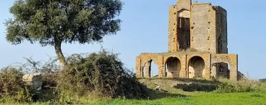 Torre do Álamo ou Torre de Camões