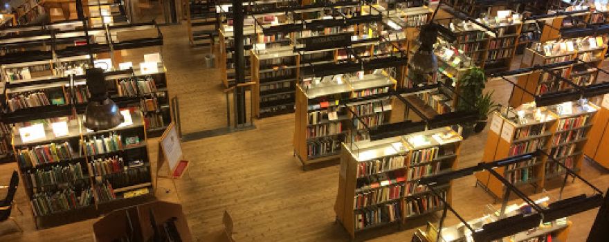 Ale Bibliotek