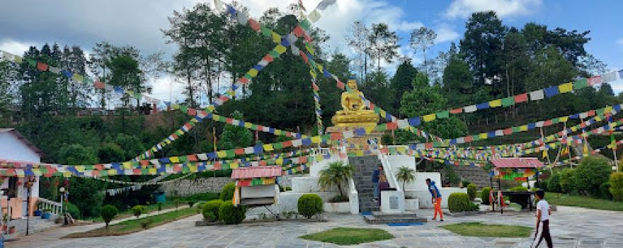 Buddha Peace Park