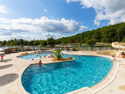 Camping Yelloh Village Pomport Beach