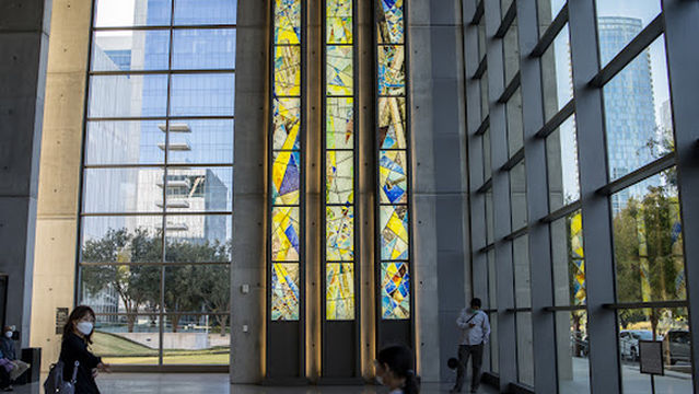 Moody Performance Hall