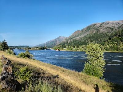 Cascade Locks / Portland East KOA Holiday