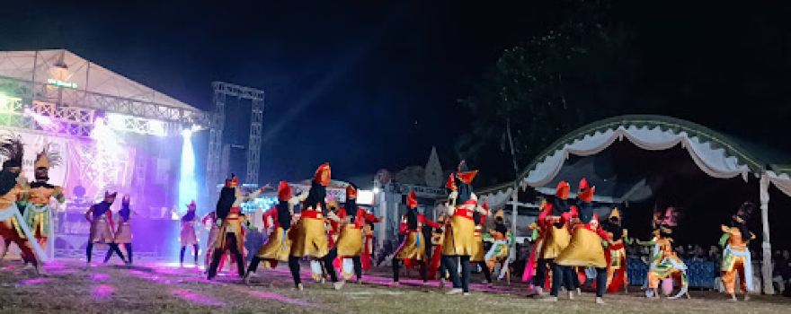 Village Field Ngadirojo