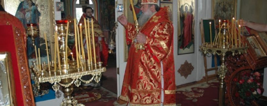 Biserica Ortodoxă din Alexeevca