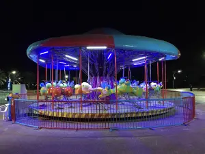 Sheikh Zayed Bin Sultan Al Nahyan Park