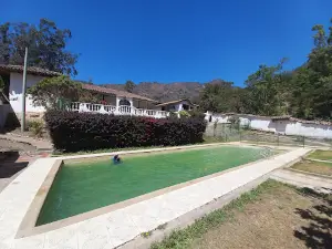 Piscinas termales de Güicán