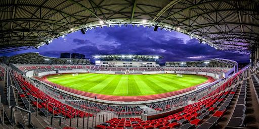 Sibiu Municipal Stadium