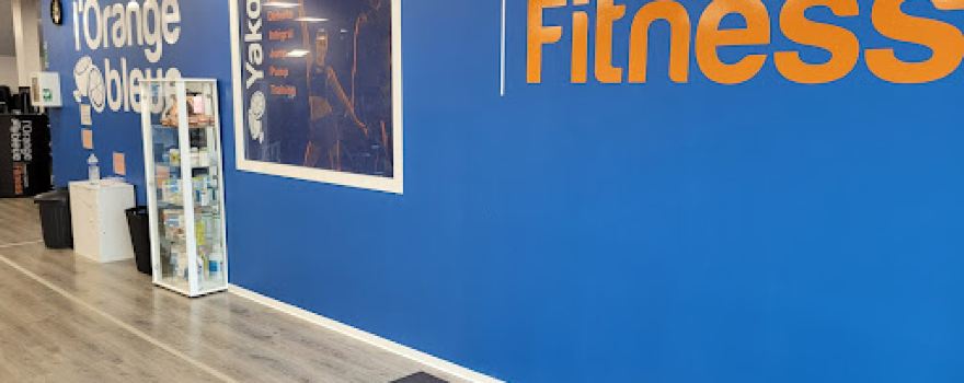 L'Orange bleue - Salle de sport