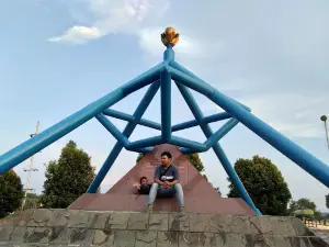 Monumen Pompa Angguk Minas