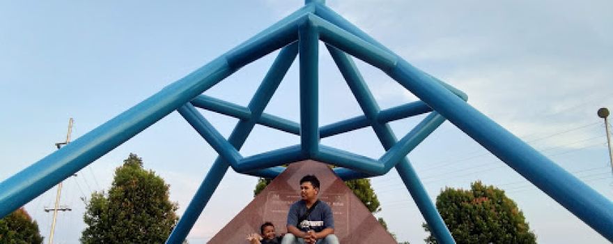 Monumen Pompa Angguk Minas