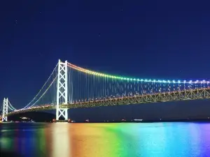 Popular Night Attractions in Awaji