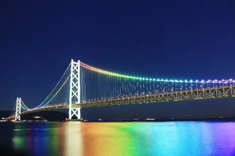 Akashi-Kaikyo Bridge