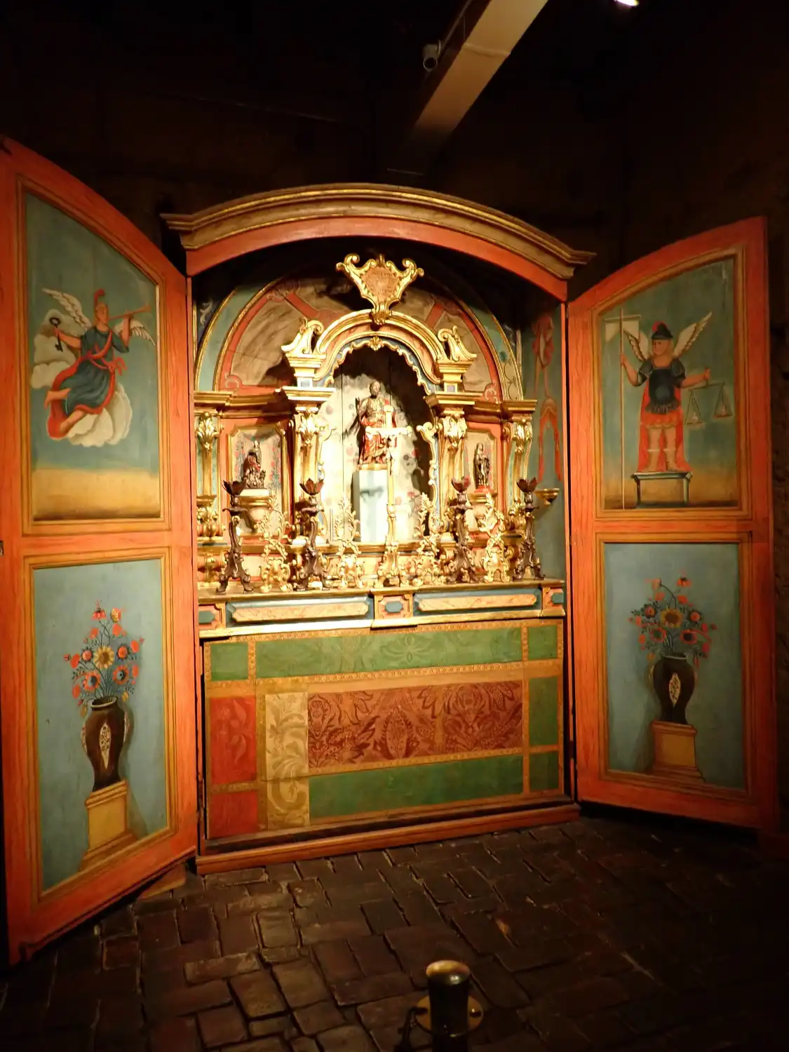 Hotel in zona Museo de Arte Sacra