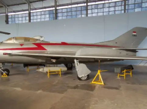 Central Museum of the Air Force Dirgantara Mandala