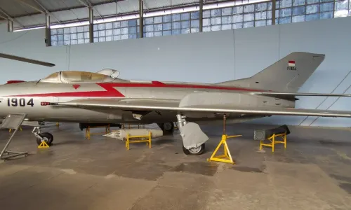 Central Museum of the Air Force Dirgantara Mandala