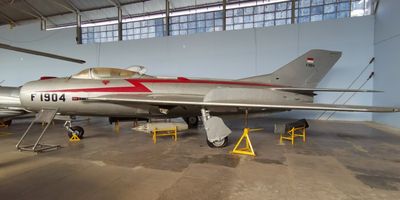 Central Museum of the Air Force Dirgantara Mandala