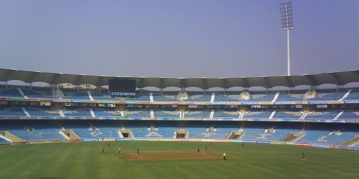 D Y Patil Stadium